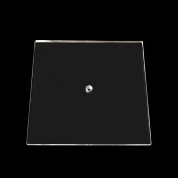 Platte für Vierkantsäule 150x150mm